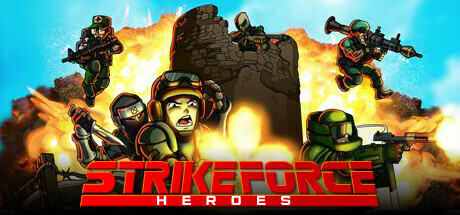 战火英雄/Strike Force Heroes 免Steam 解压即撸-念心小站